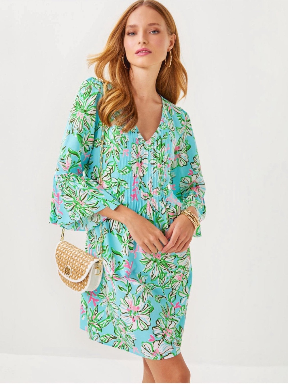 Lilly Pulitzer Danika Tunic Dress - new with tags